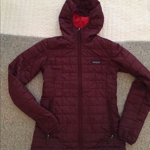 Patagonia Nano Puff Hooded Jacket